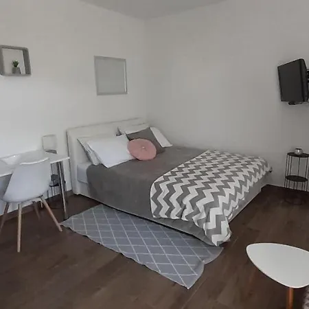 Apartament Studio Bianca - Studio With Terrace Near The Sea Sukošan Zewnętrze zdjęcie