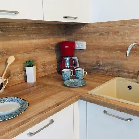 Apartament Studio Bianca - Studio With Terrace Near The Sea Sukošan Zewnętrze zdjęcie
